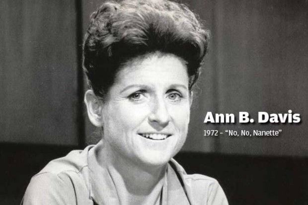 Muny Stars Ann B Davis